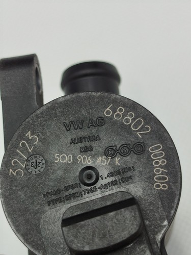NUOVO + Valvola regolazione refrigerante originale VW AG VW Audi Seat Skoda 5Q0906457K - Foto 8 di 8