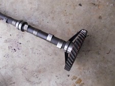 Allis Chalmers Ca Ac Tractor Engine Motor Camshaft W/ Cam Drive Gear