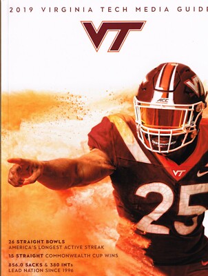 va tech football score