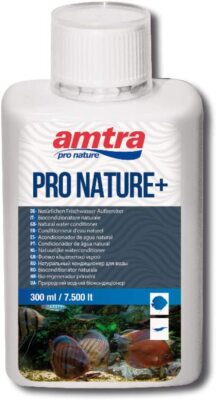 Amtra pro nature+ Natur-Wasseraufbereiter 300ml Süßwasser