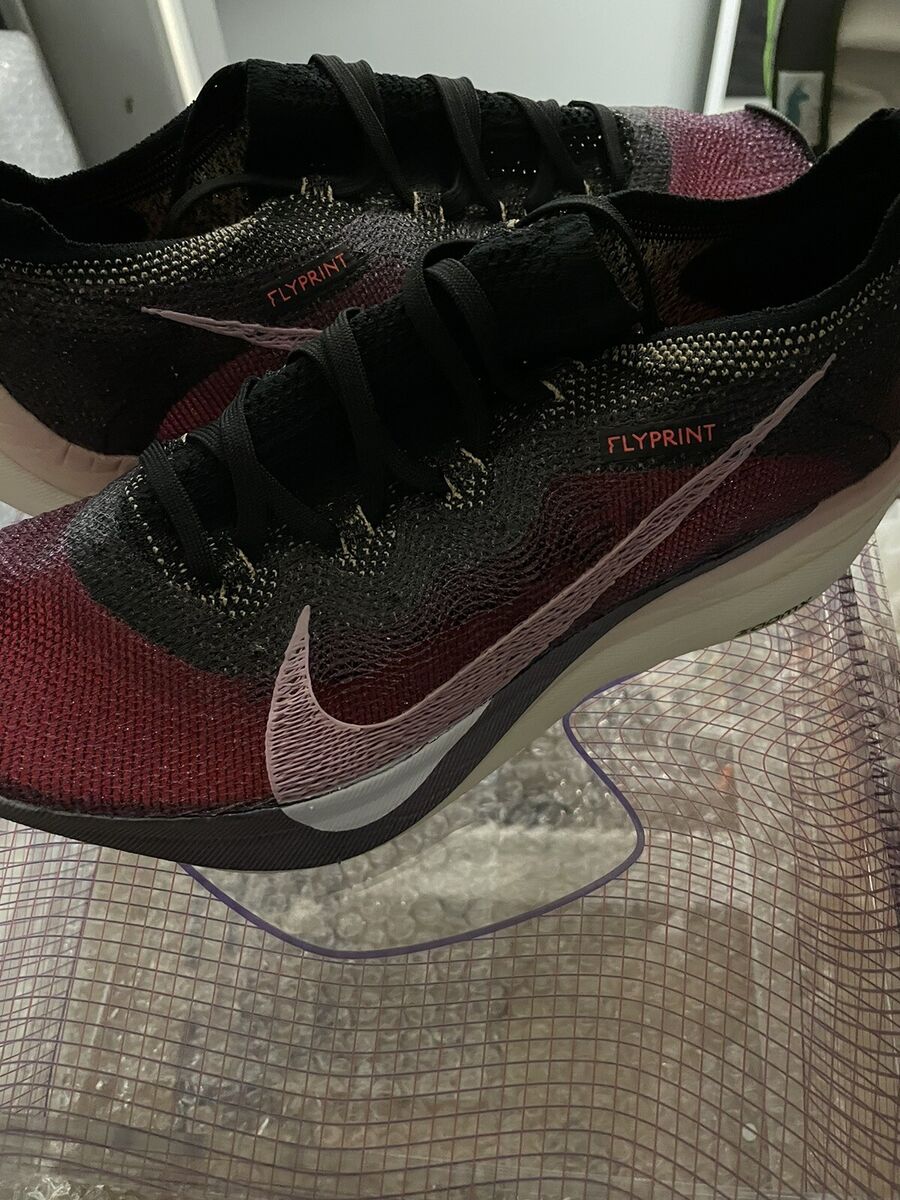 NIKE ZOOM VAPORFLY ELITE FLYPRINT MENS 8US 26CM RARE BRAND NIKE ZOOM VAPORFLY ELITE FLYPRINT MENS 8US 26CM RARE BRAND
