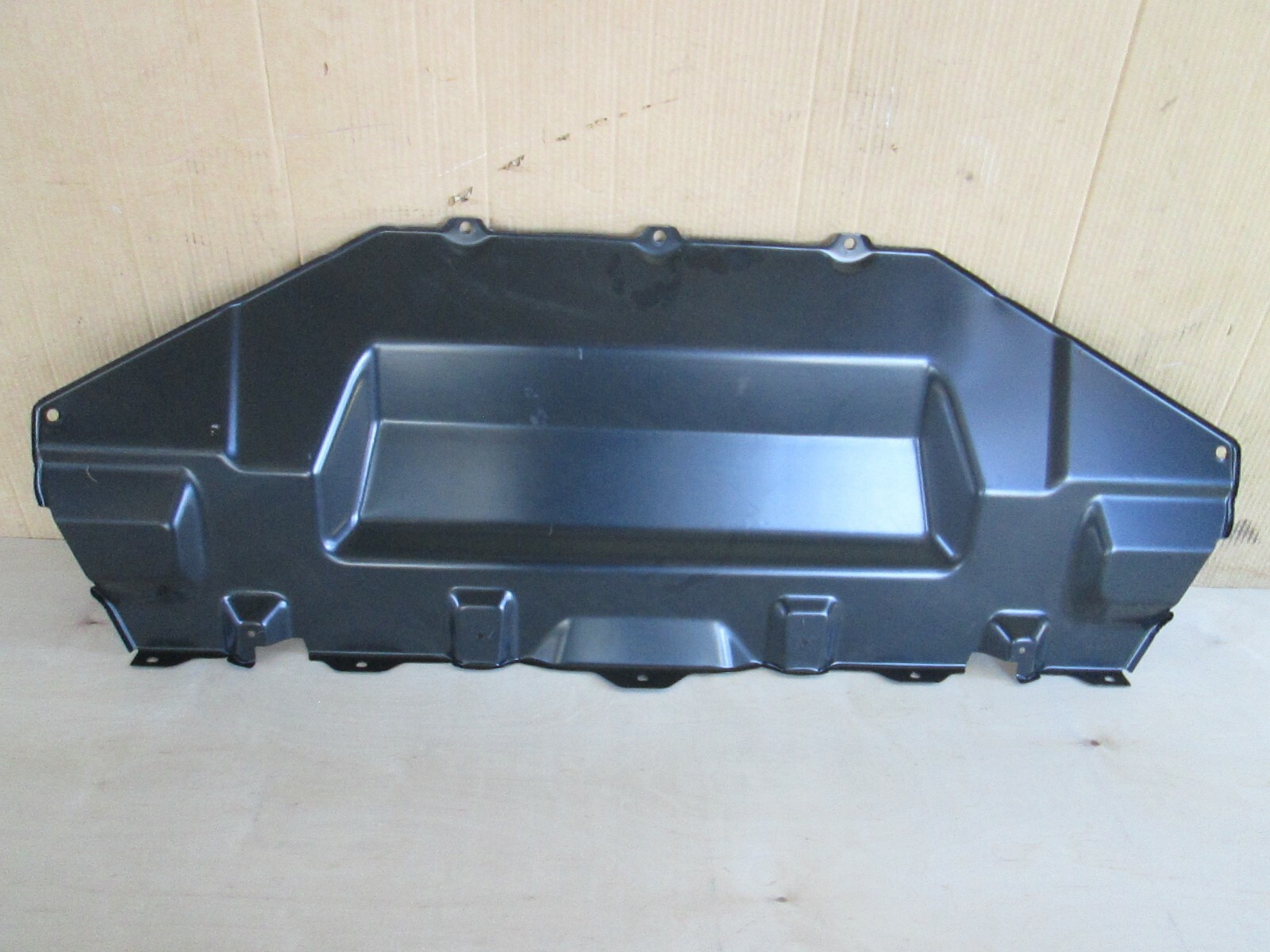 Maserati Quattroporte  05 & 06  Fuel / Gas Tank Shield # 68807100