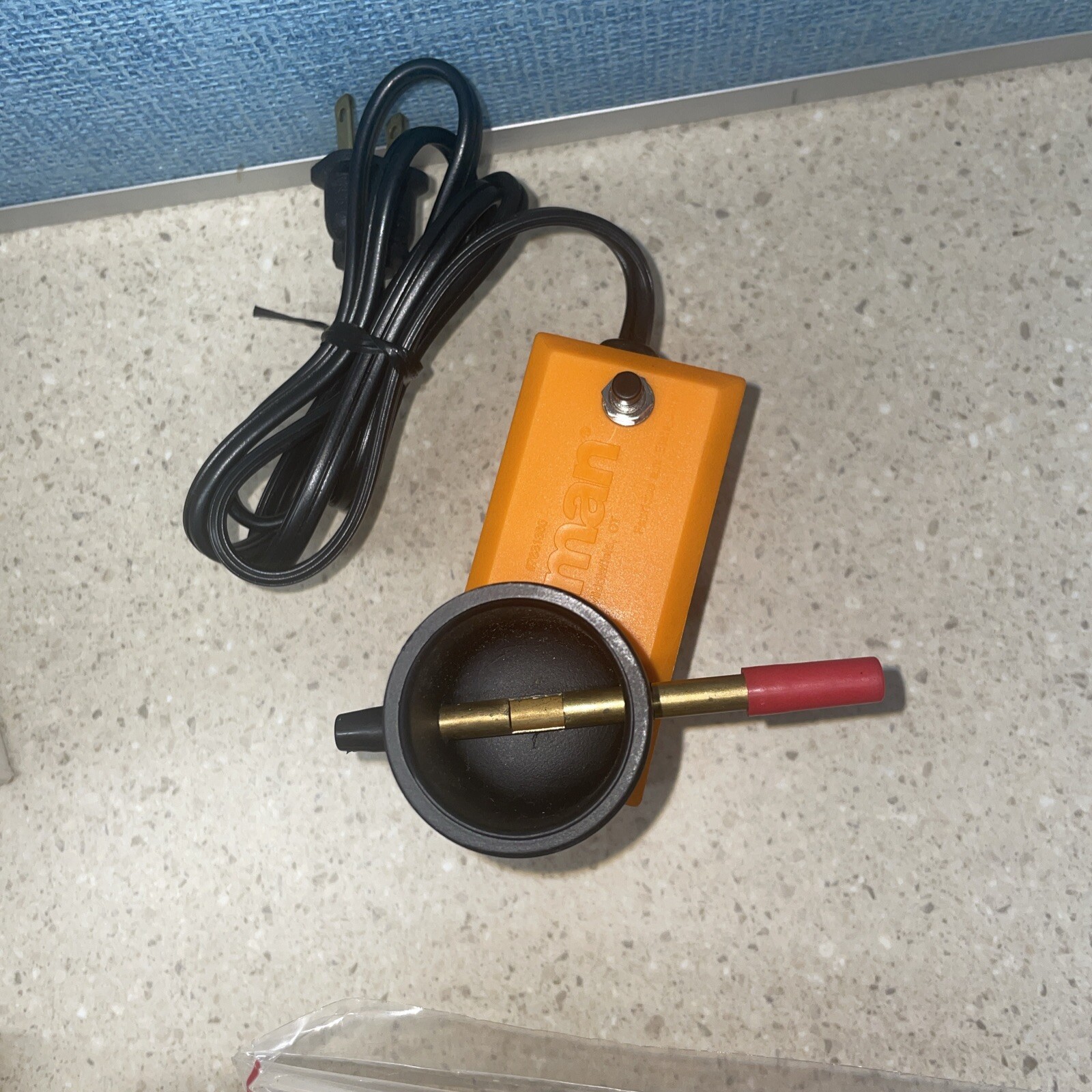 Lyman Products Electric Auto Gun Powder Trickler 7832190 + Reloading