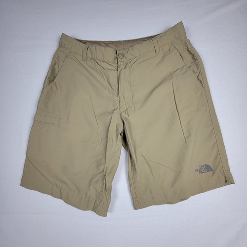 The North Face Shorts Men's 34 Horizon 2.0 Hiking Shorts Beige