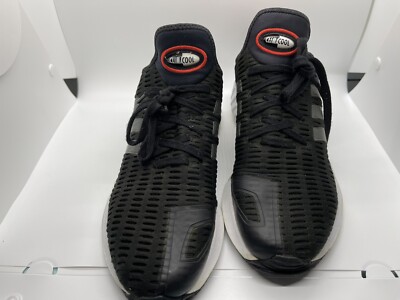 Adidas Climacool Core Black Mens Size 11 Breathable Mesh Running Shoes Good adidas AdiFOM Climacool  main image 2