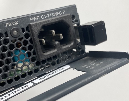 Cisco PWR-C1-715WAC-P Power Supply for 9300 Series Switch - Same Day Shipping - Picture 6 of 6