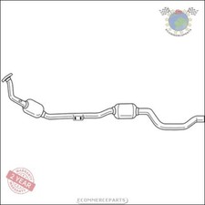 Catalyseurs Mercedes CLASSE M
