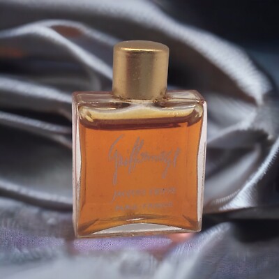 JACQUES GRIFFE Griffonnage Micro Miniature Vintage Perfume, 0.06 Fl. Oz. RARE