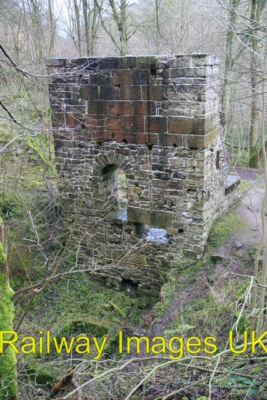 Foto - Mandale Mine Maschinenhaus um 2007