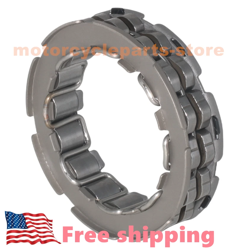 ONE WAY STARTER SPRAG CLUTCH BEARING for Husaberg 75040026000 FS570 2010-2011 Foto 3 de 4