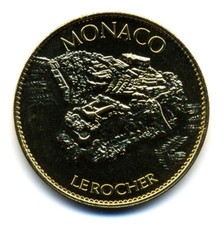 98 MONACO Rocher 2 et F1 2, Arthus-Bertrand