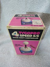 Tycopro 4-Speed S/S Stickshift Controller leere OVP H0 Rennbahn Slotcar Regler