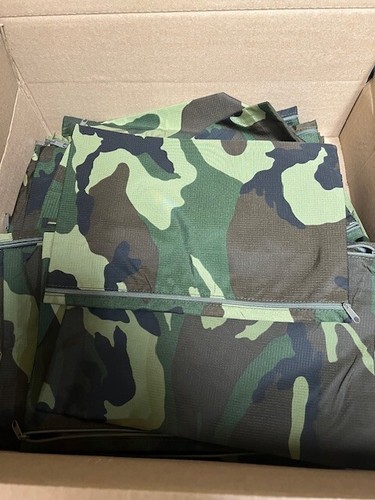 BORSA MILITARE ITALIANA DITTY, CONFEZIONE DA 3 - Foto 2 di 3