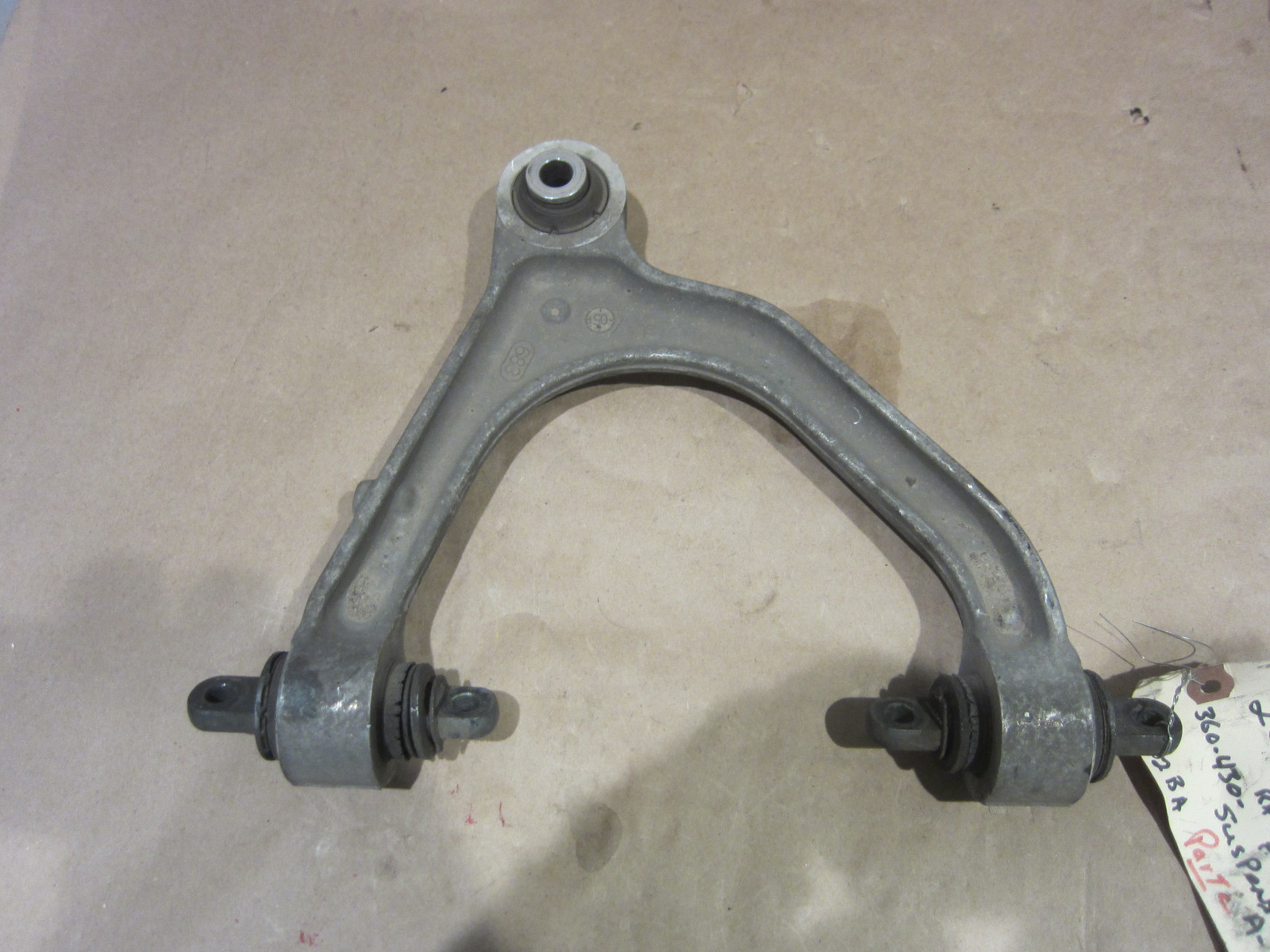Ferrari 360,430 - LH-RH Upper Front Suspension Control A-Arm - P/N 200945 