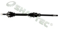 SHAFTEC P174AR FRONT RIGHT DRIVESHAFT FOR PEUGEOT 206 SAME DAY DISPATCH