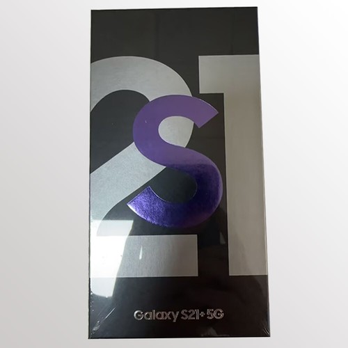 Samsung Galaxy S21+ Plus 5G SM-G996U 128GB/256GB Unlocked Smartphone New Sealed - 第 2/16 張圖片