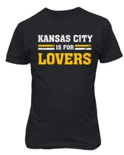 Kansas City Is For Lovers 2024 Champions Fans Unisex T-Shirt