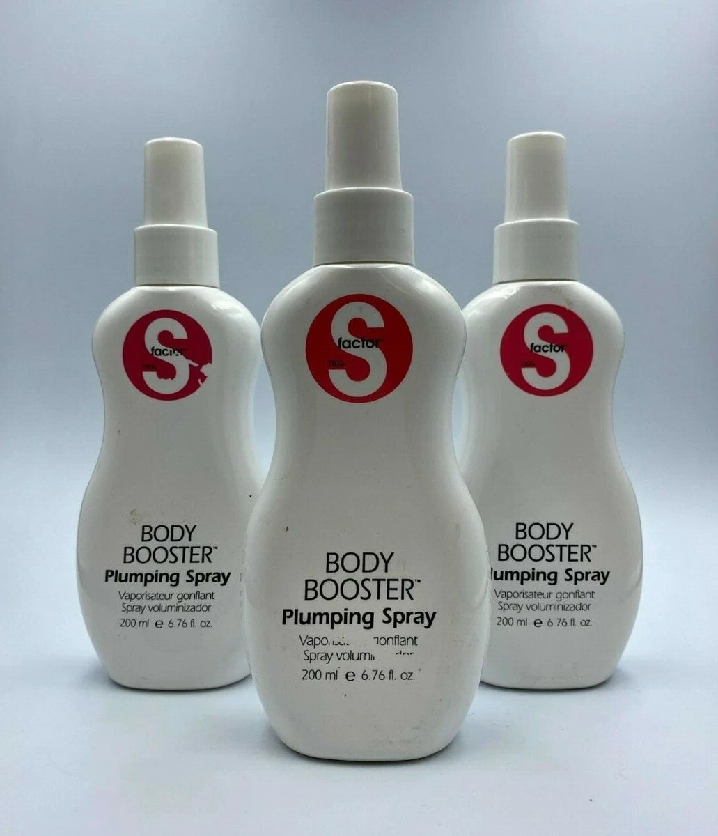Tigi s cheap factor spray