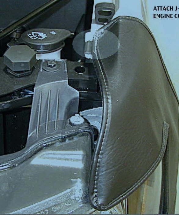 Sujetador con cubierta de máscara frontal Lebra para Chevy Avalanche & Tahoe 2007-2014 Foto 2 de 3