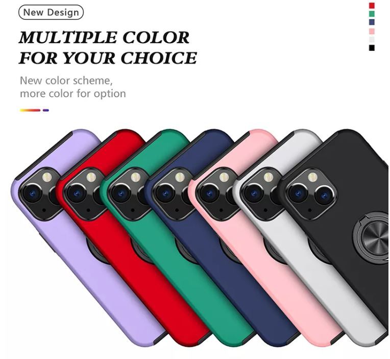 For Apple iPhone 14 13 12 11 Pro Max Case Mag Safe Magnetic