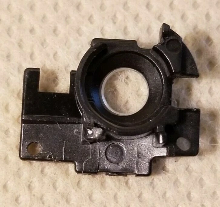 Nuevo soporte de tapa de cámara Apple OEM carcasa pieza de lente para IPHONE 3G A1241 A1324 Foto 4 de 4