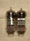 <!--F#f_0-->2 pcs. 6N23P REFLECTOR Big Silver Shield NOS tube `70s RARE= E88CC / 6922 / 6DJ8<!--F/-->