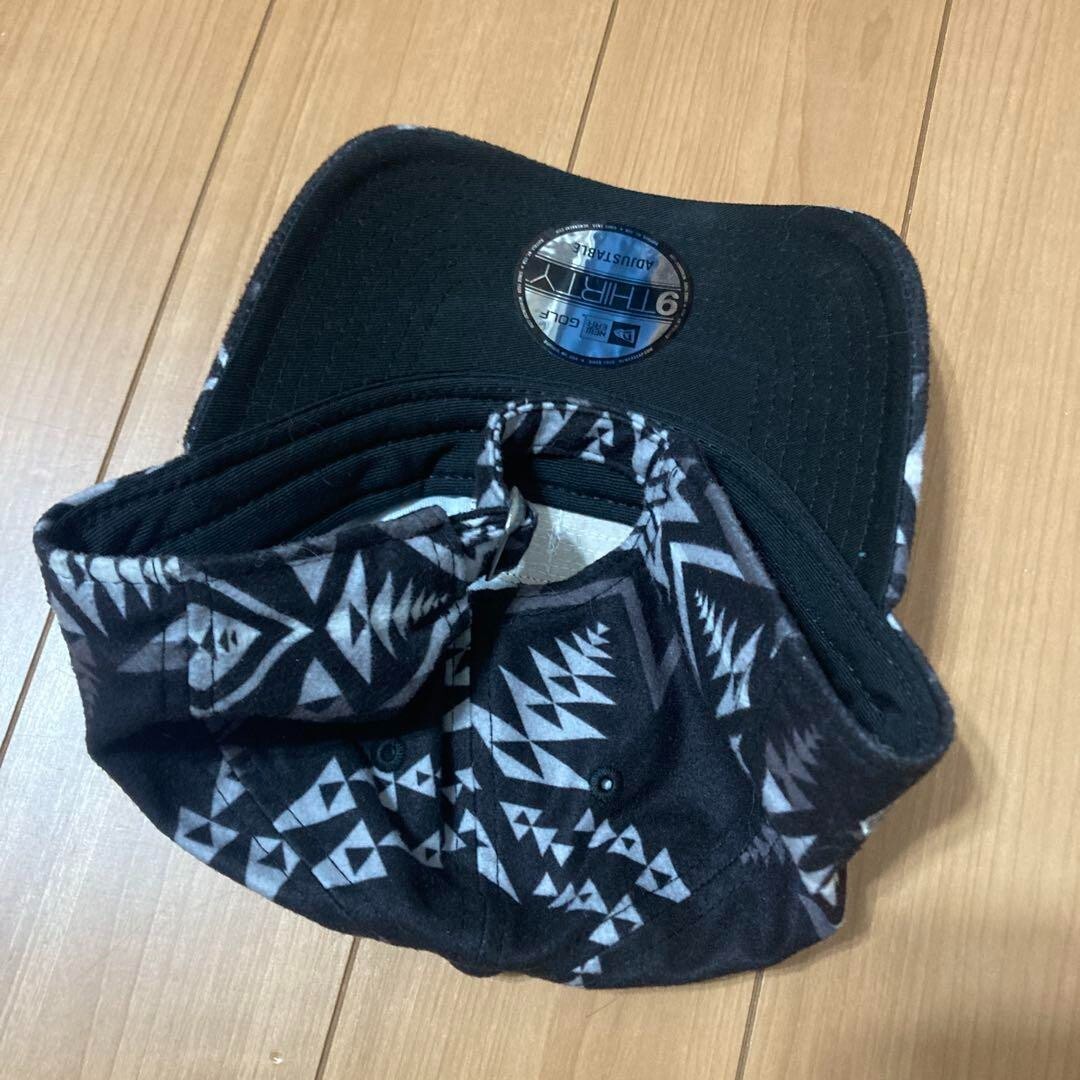 Pendleton New Era collaboration Cap native patter… - image 3