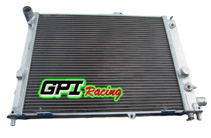 Radiador para SAAB 9000 CD/CS 2.0/2.3 16V TURBO,3.0 24V CDE AUTO 1993-1998 1994 Foto 3 de 4