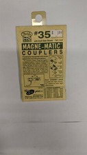 Mange-Matic Couplers with Draft Gear Boxes 35