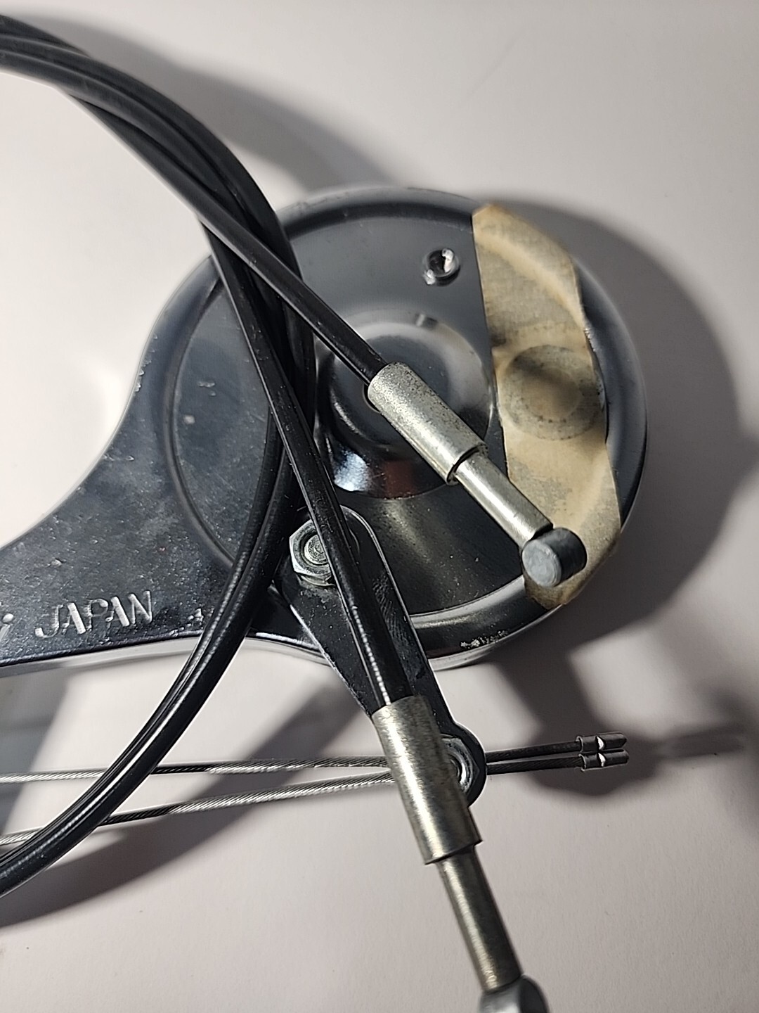 Arai Japan NOS Bicycle Tandem Drum Brake With Cables eBay