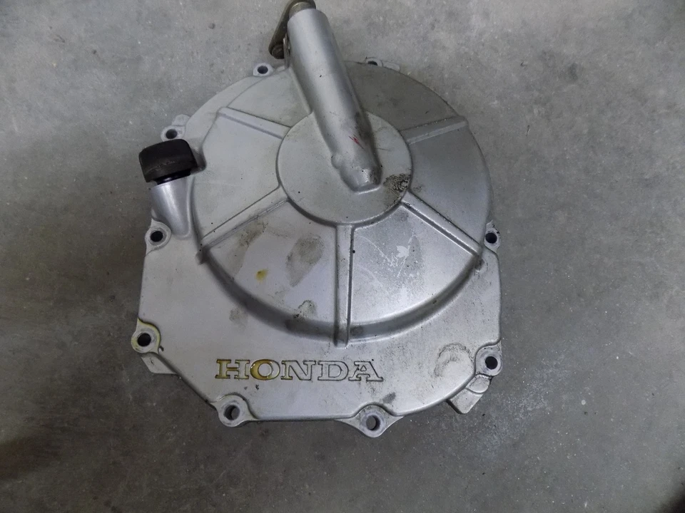 Honda CBR 600 F3I 1998 cubierta de embrague exterior CBR 600 Foto 3 de 4