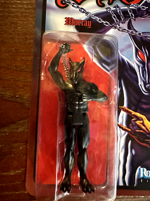 SUPER7 Ronnie James Dio ReAction figurine Murray 10 cm | eBay