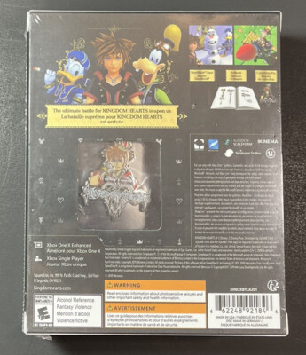 Kingdom Hearts III - Test de Kingdom Hearts 3 sur Xbox One - Jeux vidéo