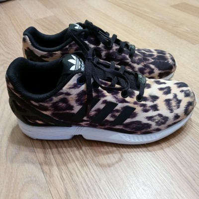 adidas torsion leopard