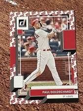 Paul Goldschmidt 2022 Donruss Baseball #157 One Hundred Parallel #066/100