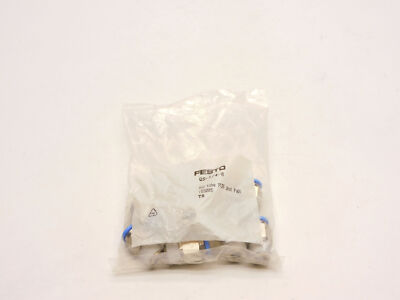 FESTO QS-1/4-8 (PKG OF 10) NSMP