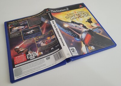 Star Trek : Shattered Universe sur PlayStation 2