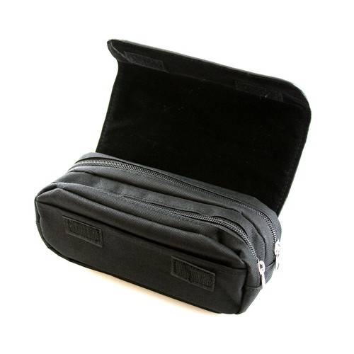 Death Note - Light, Misa, L, & Ryuk Travel Bag NEW Desu Noto Clutch Pencil Case - Picture 3 of 3