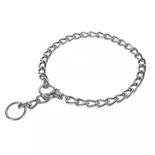 3.0 mm x 18" Coastal Pet Titan Chain Training Dog Collar