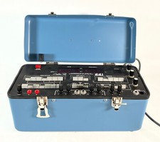 Metrotel 100P Transmission Test Set Metro Tel DDI Telephone Untested? As Is