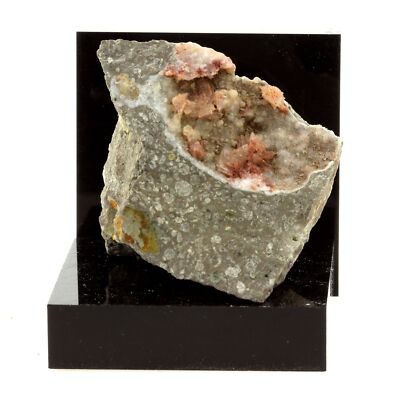 Minerals Collection. Epistilbite. 216.8 Ct. Osilo, Sassari Province, Italy. Ra