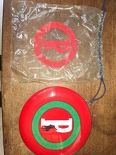 Vintage 1980 Polo Ralph Lauren Disc Series RL67 Wham-O Red Frisbee Made in USA