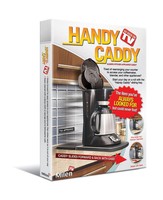 Handy Caddy Sliding Kitchen Under Cabinet Appliance Moving Caddy Handy Caddy Sliding Kitchen Under Cabinet Appliance Moving Caddy