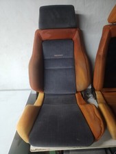 Vw Mk2 Recaro Velour Fabric Pieces