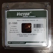 21-1095 Thermal Dynamics / Victor