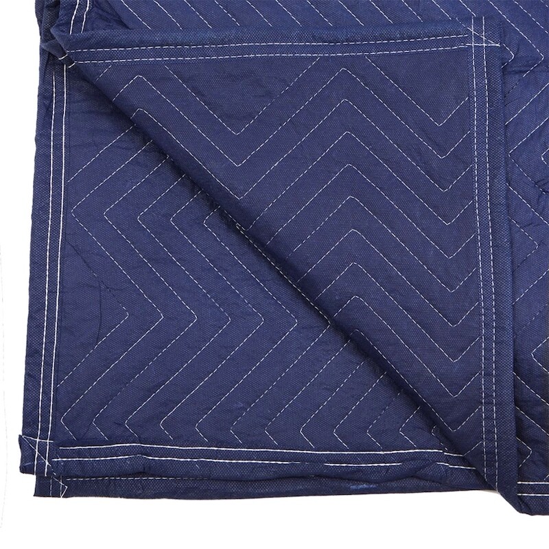 PICK UP 10 x Heavy Duty Moving Blankets Padded Furniture Removalist