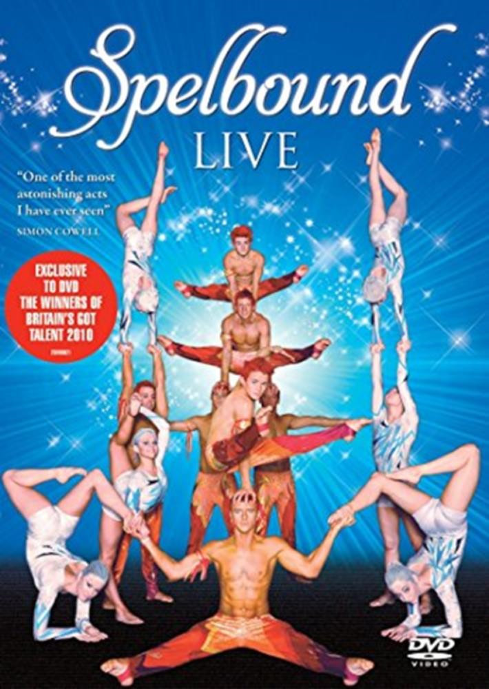 Spelbound DVD (2010) FREE SHIPPING