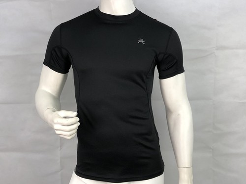 Maglia Multisport antisudore Bicicletta Calcio Palestra Brekka Termica Uomo  | eBay