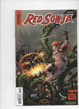 RED SONJA HALLOWEEN Special #1, NM, She-Devil, Wolf, 2018, more RS in store