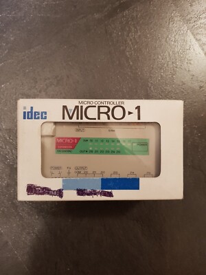 idec MICRO-1 Controller Typ FC1A-E2A2E